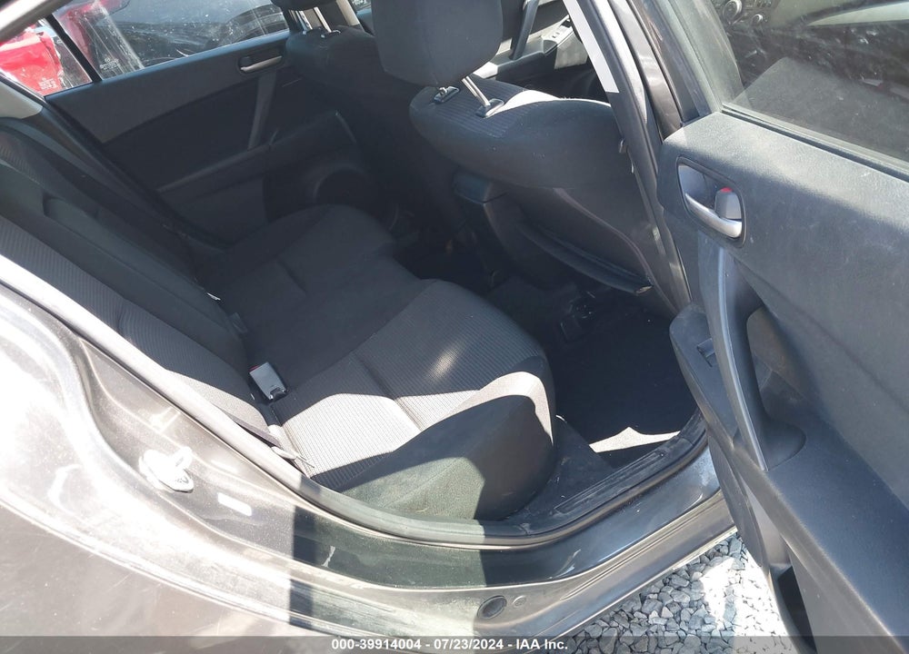 2012 MAZDA 3 I TOURING VIN: JM1BL1V73C1557785
