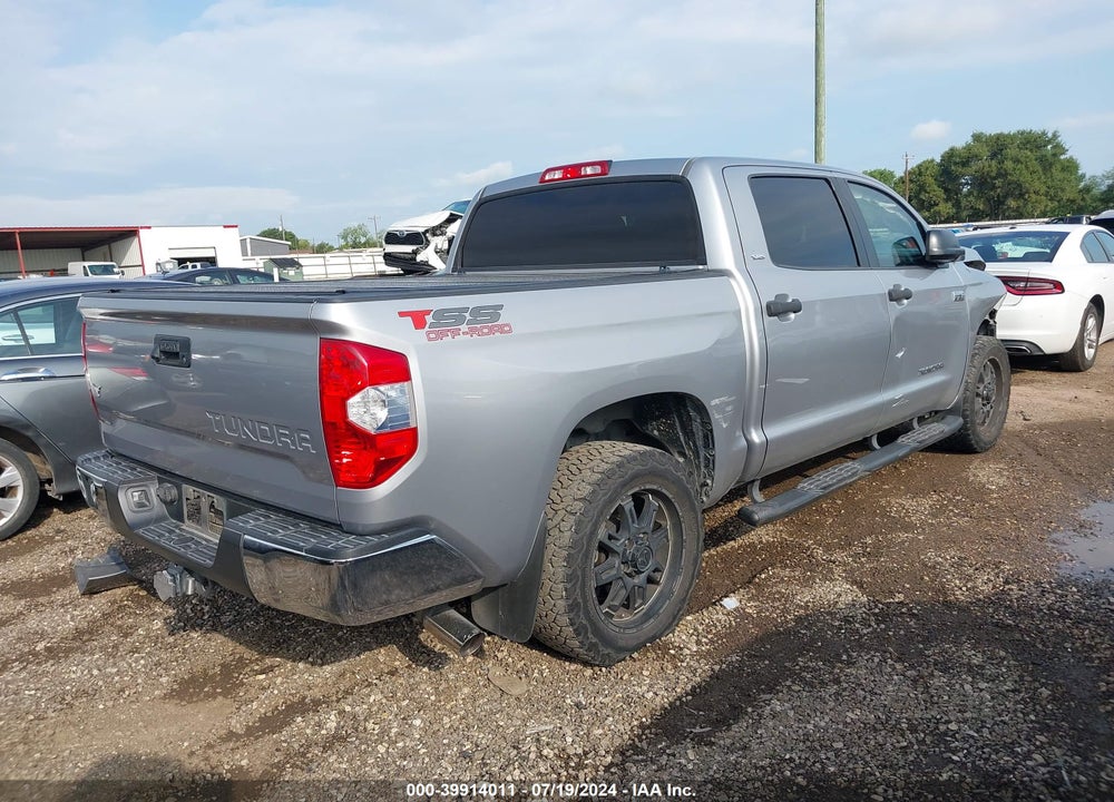 2015 TOYOTA TUNDRA SR5 5.7L V8 VIN: 5TFEY5F11FX183050