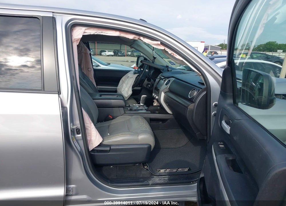2015 TOYOTA TUNDRA SR5 5.7L V8 VIN: 5TFEY5F11FX183050