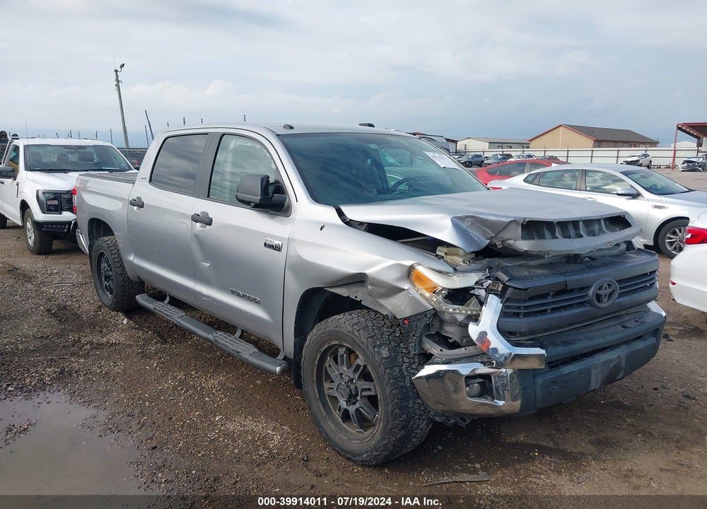 2015 TOYOTA TUNDRA SR5 5.7L V8 VIN: 5TFEY5F11FX183050