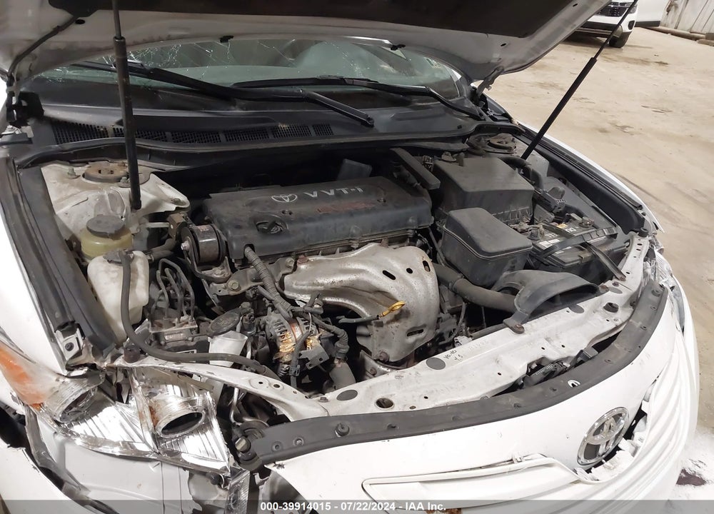 2007 TOYOTA CAMRY LE VIN: 4T1BE46K97U573858