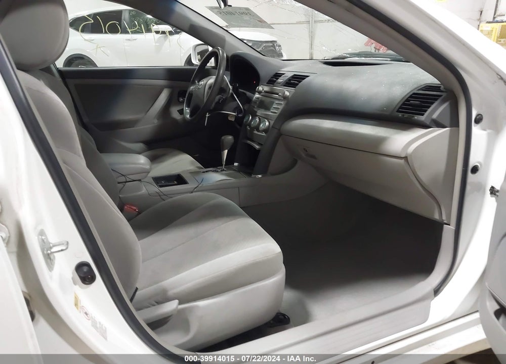 2007 TOYOTA CAMRY LE VIN: 4T1BE46K97U573858