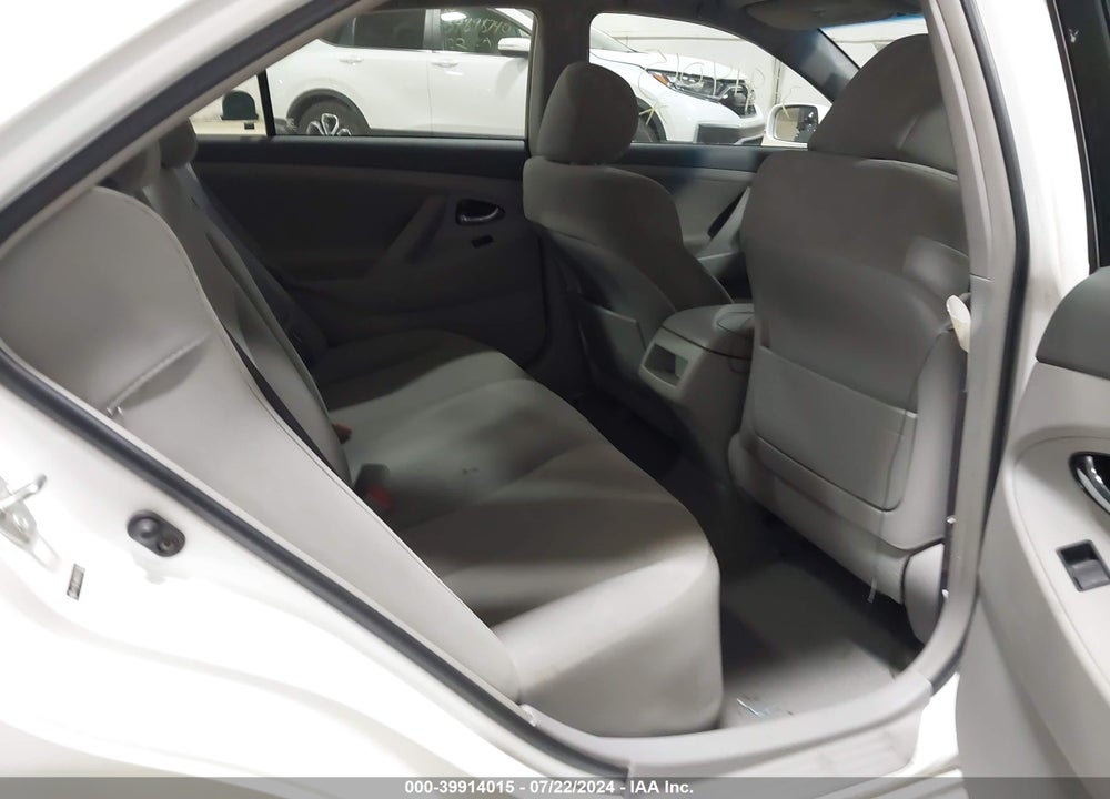 2007 TOYOTA CAMRY LE VIN: 4T1BE46K97U573858