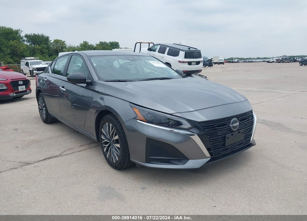 2024 NISSAN ALTIMA SV FWD VIN: 1N4BL4DV2RN320598