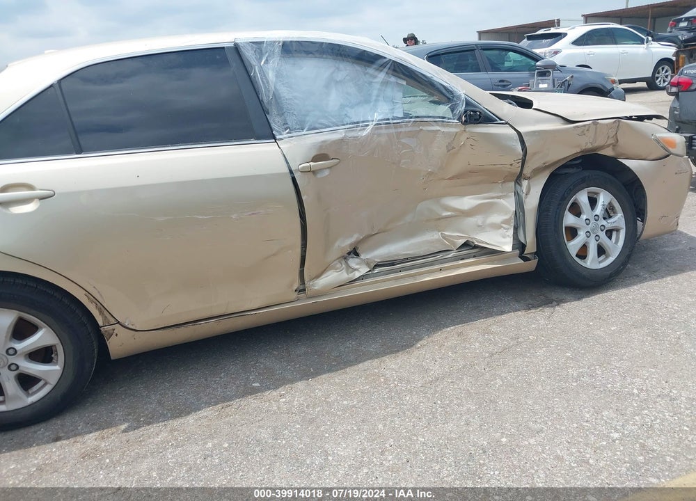 2011 TOYOTA CAMRY VIN: 4T1BF3EK8BU199597
