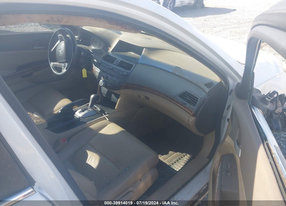 2010 HONDA ACCORD SDN VIN: 1HGCP2F80AA156036