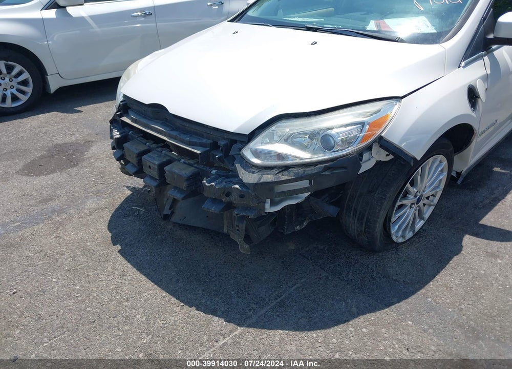 2014 FORD FOCUS ELECTRIC VIN: 1FADP3R47EL237696