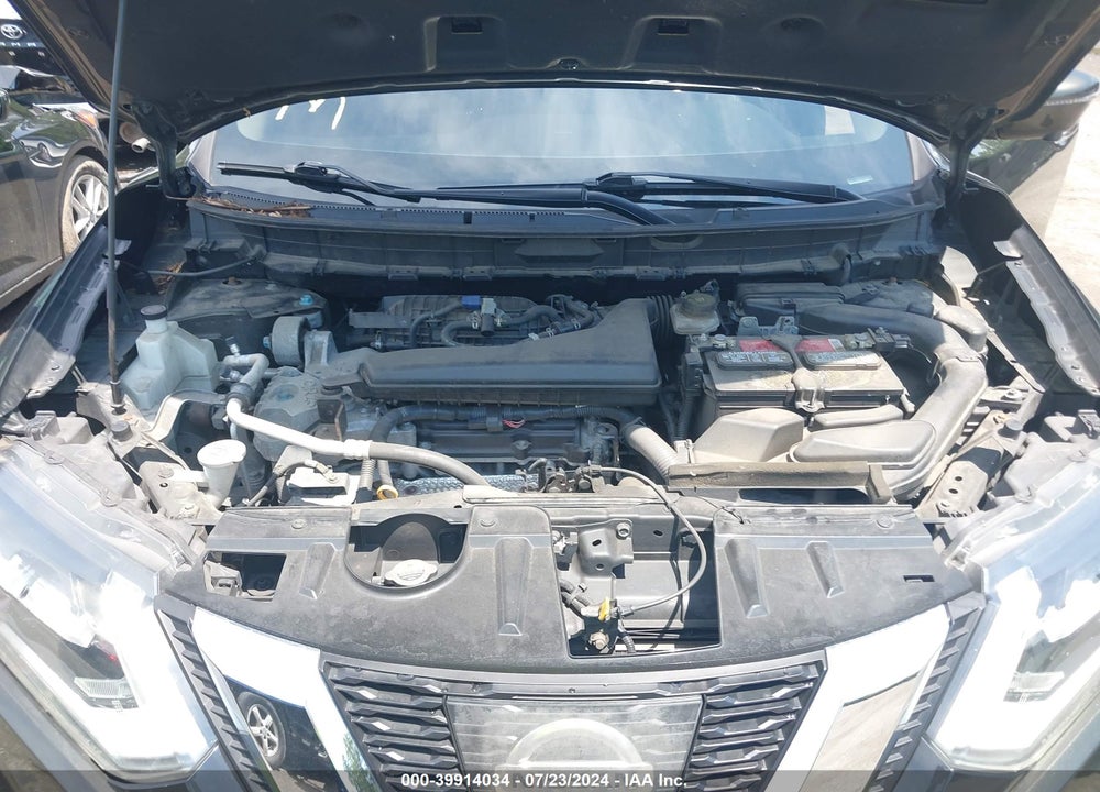 2017 NISSAN ROGUE SL VIN: JN8AT2MV1HW262152