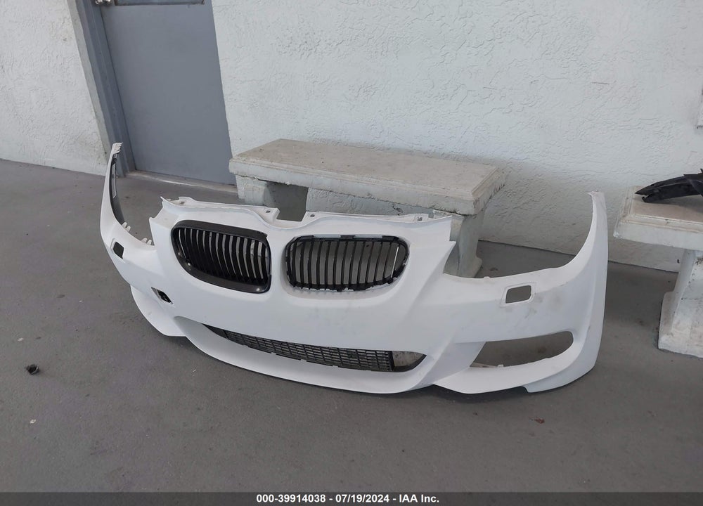 2012 BMW 335I VIN: WBAKG7C58CE802630