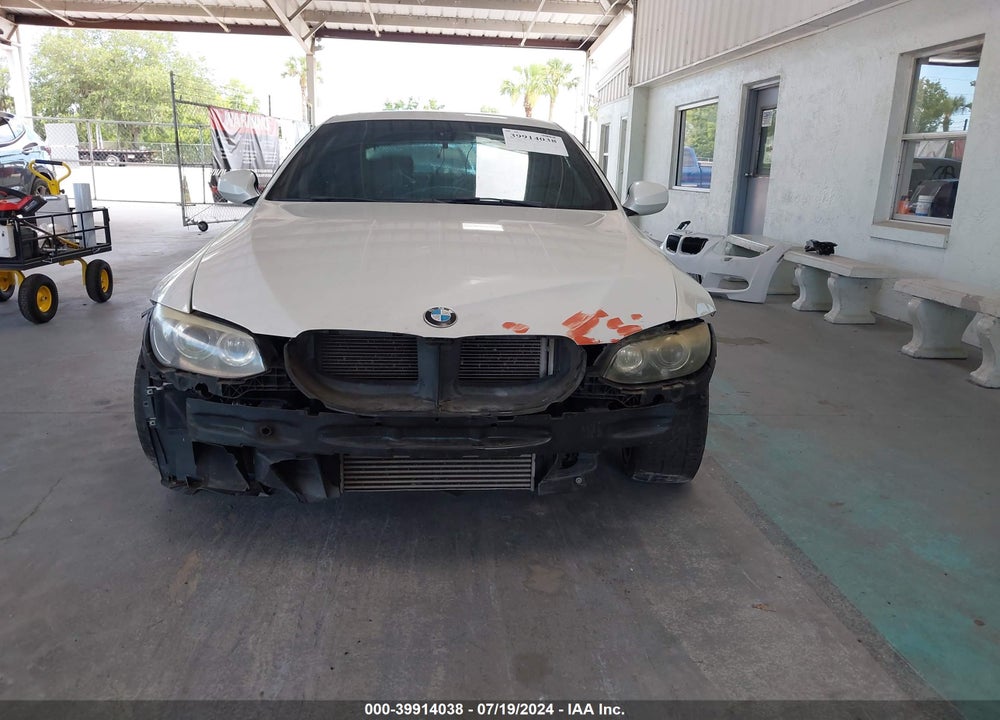2012 BMW 335I VIN: WBAKG7C58CE802630
