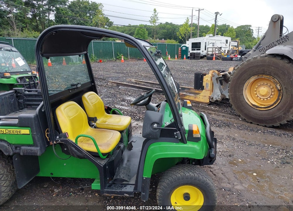 2014 JOHN DEERE TE 4X2 VIN: 1M0T145EPEM090241
