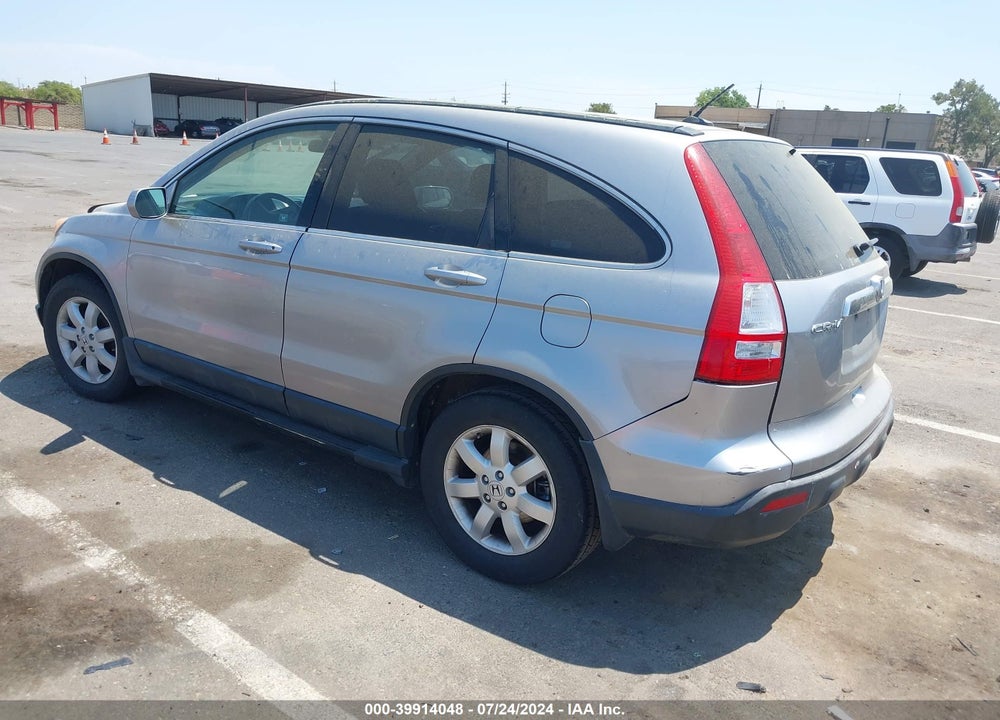 2007 HONDA CR-V EX-L VIN: JHLRE487X7C065564