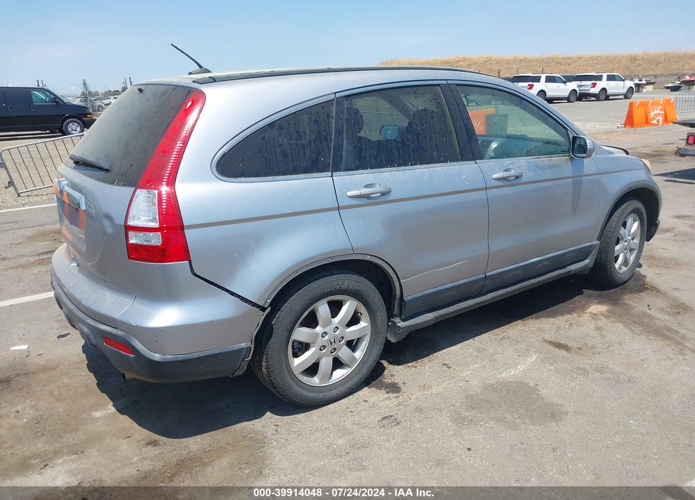 2007 HONDA CR-V EX-L VIN: JHLRE487X7C065564