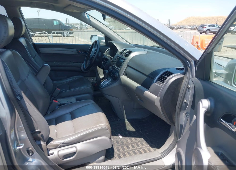 2007 HONDA CR-V EX-L VIN: JHLRE487X7C065564