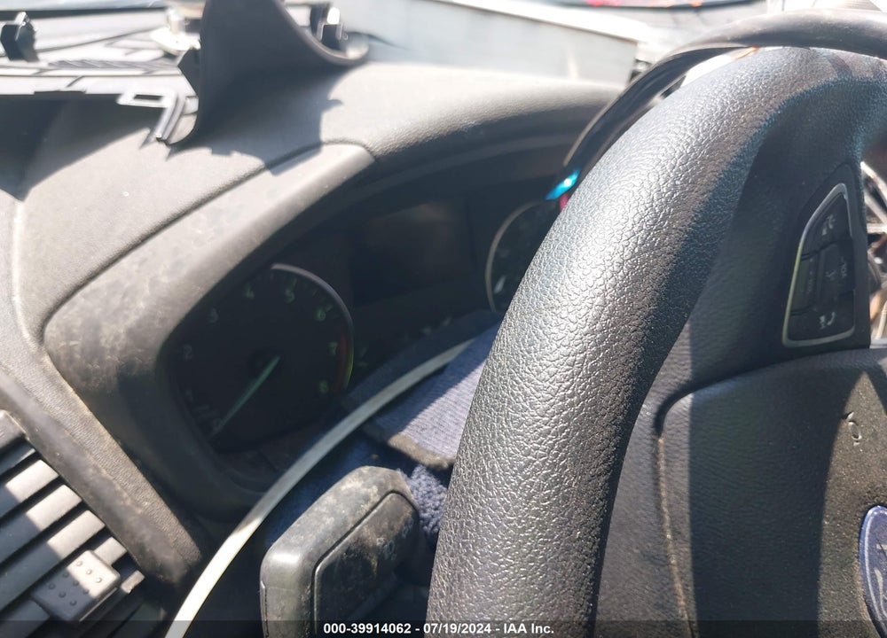 2021 FORD ECOSPORT SE VIN: MAJ3S2GE1MC426018
