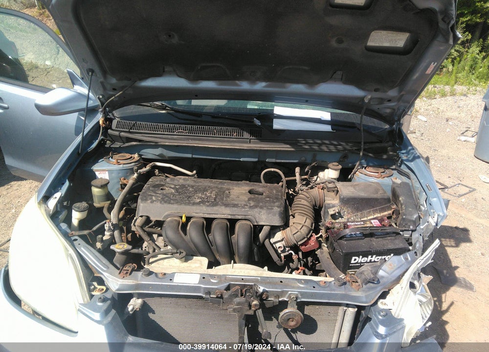 2006 TOYOTA MATRIX/XR VIN: 2T1KR32E66C621413