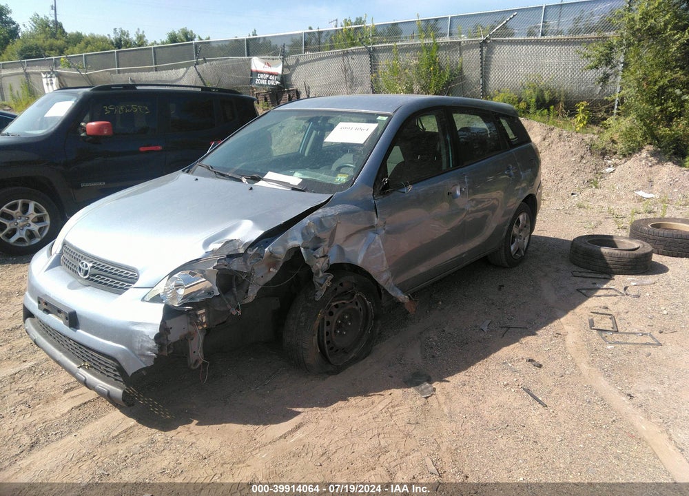 2006 TOYOTA MATRIX/XR VIN: 2T1KR32E66C621413
