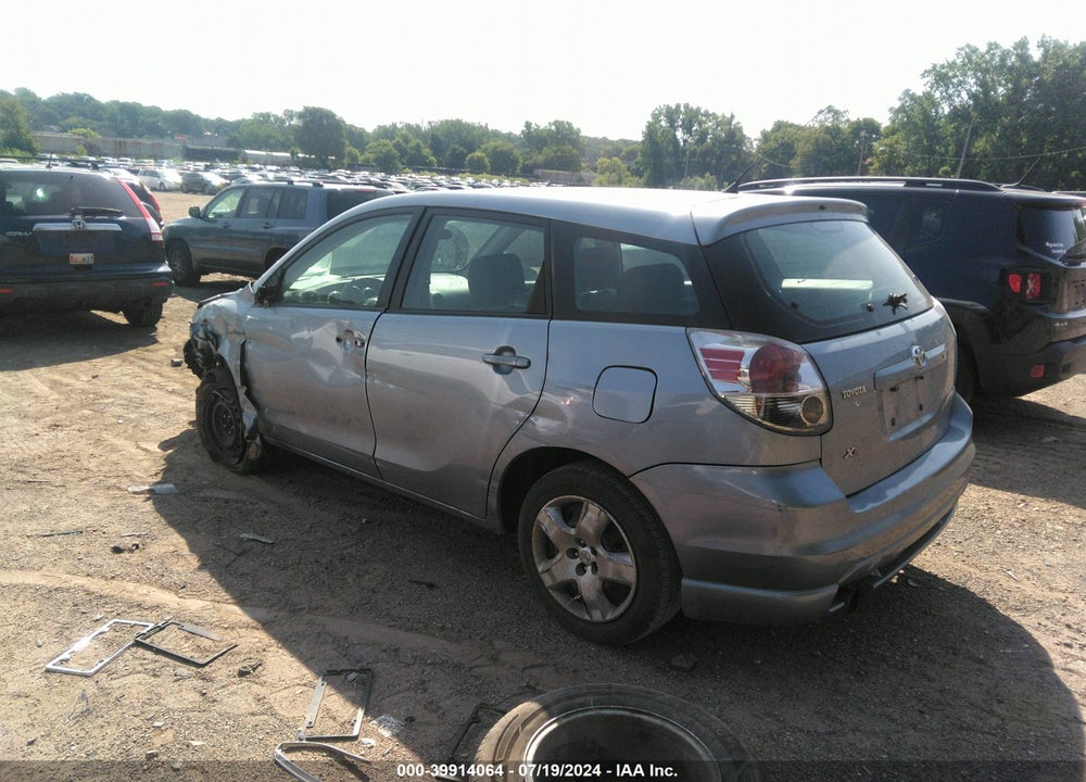2006 TOYOTA MATRIX/XR VIN: 2T1KR32E66C621413