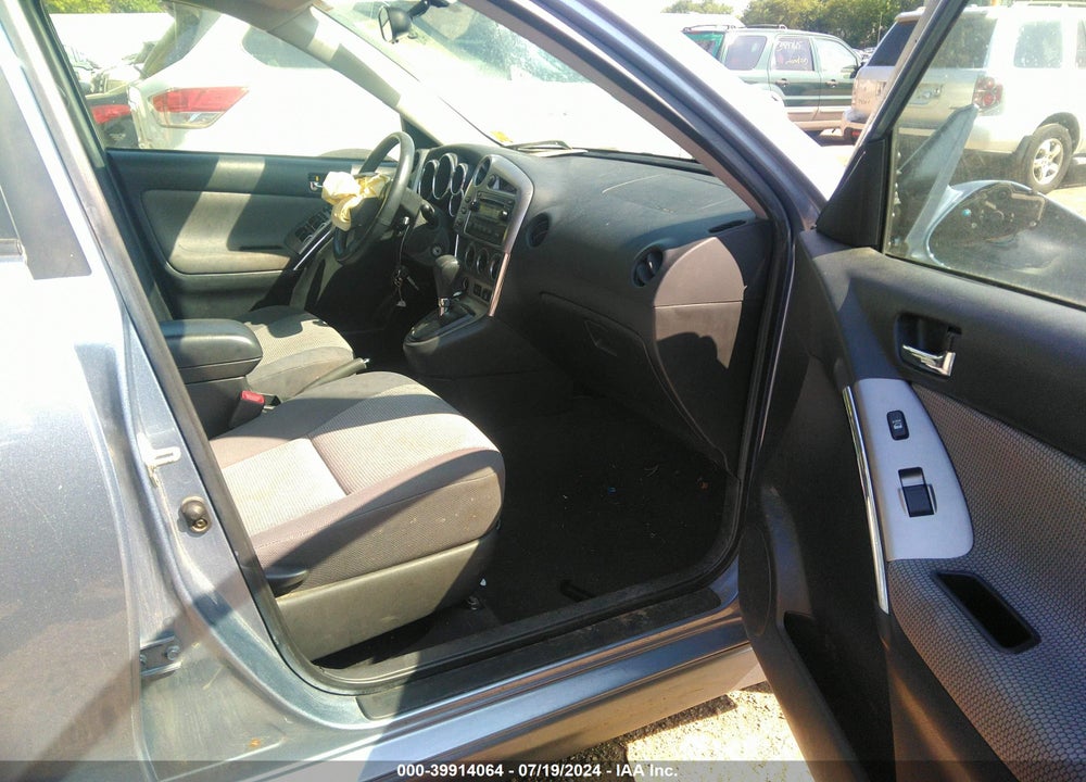 2006 TOYOTA MATRIX/XR VIN: 2T1KR32E66C621413