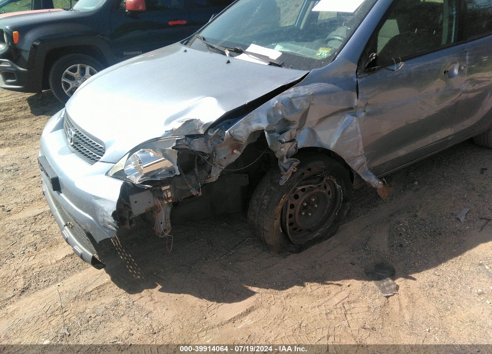 2006 TOYOTA MATRIX/XR VIN: 2T1KR32E66C621413