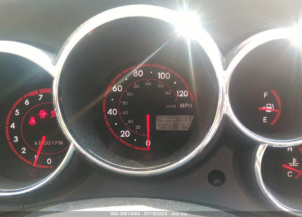 2006 TOYOTA MATRIX/XR VIN: 2T1KR32E66C621413