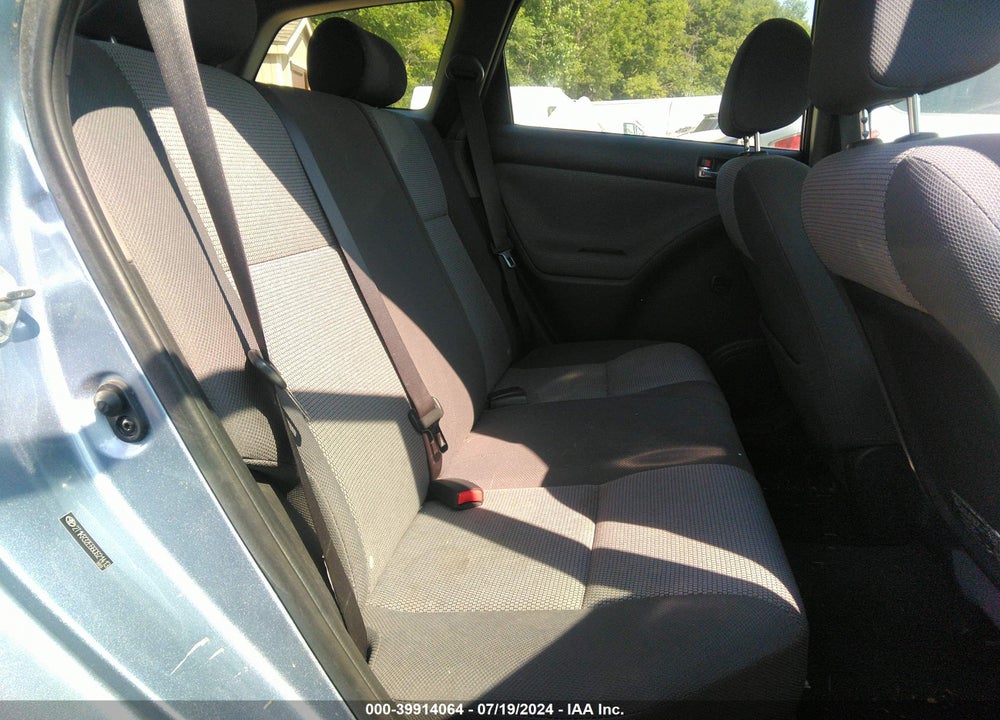 2006 TOYOTA MATRIX/XR VIN: 2T1KR32E66C621413