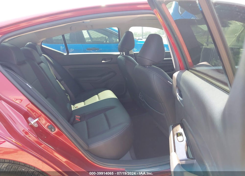2024 NISSAN ALTIMA SL FWD VIN: 1N4BL4EV8RN316361