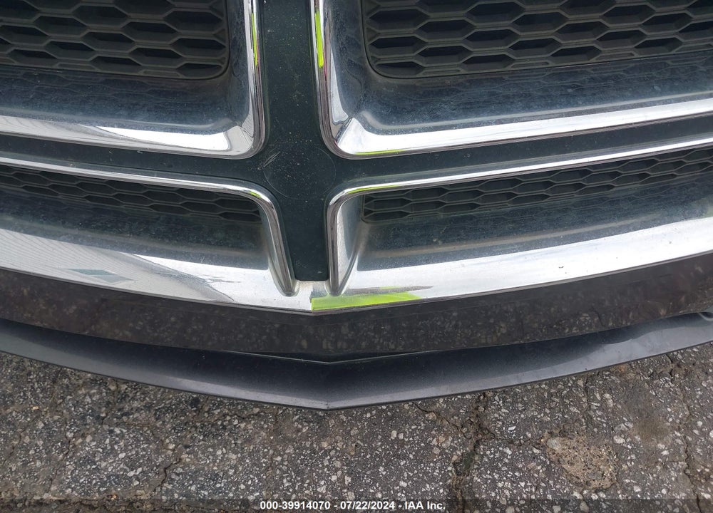 2014 DODGE CHARGER SE VIN: 2C3CDXBG8EH265356
