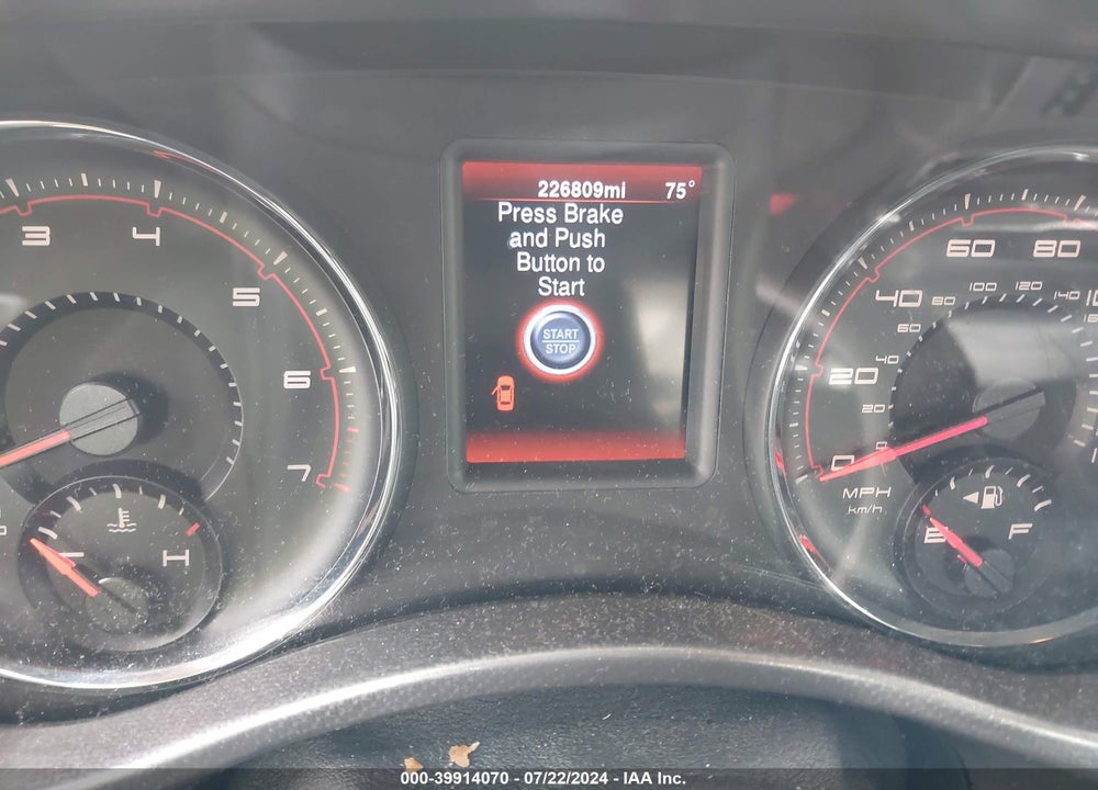 2014 DODGE CHARGER SE VIN: 2C3CDXBG8EH265356