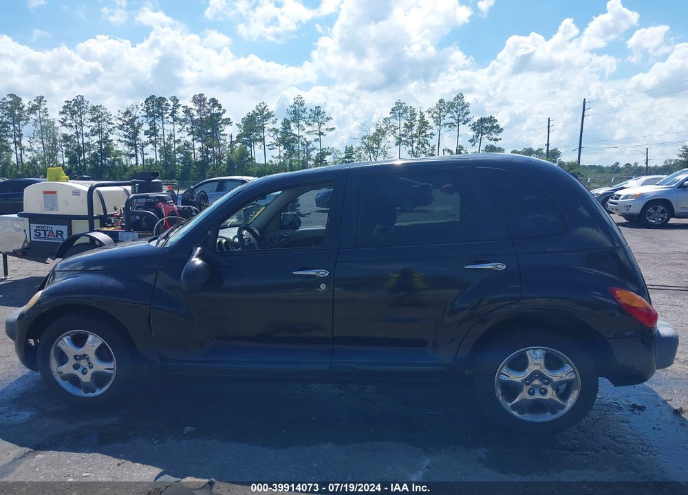 2001 CHRYSLER PT CRUISER VIN: 3C8FY4BB41T602413