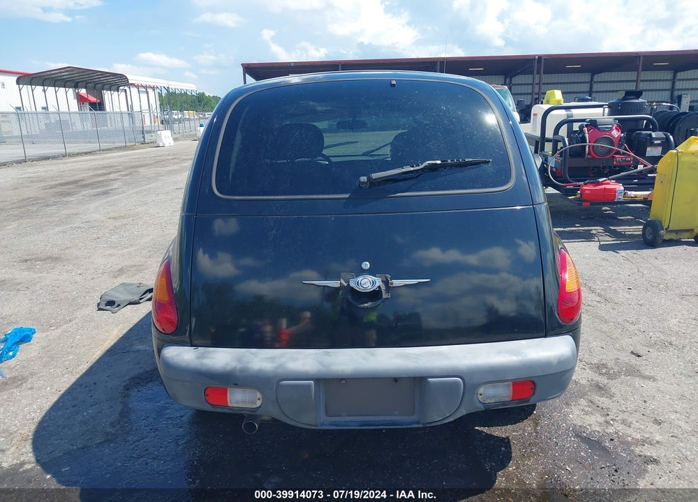 2001 CHRYSLER PT CRUISER VIN: 3C8FY4BB41T602413