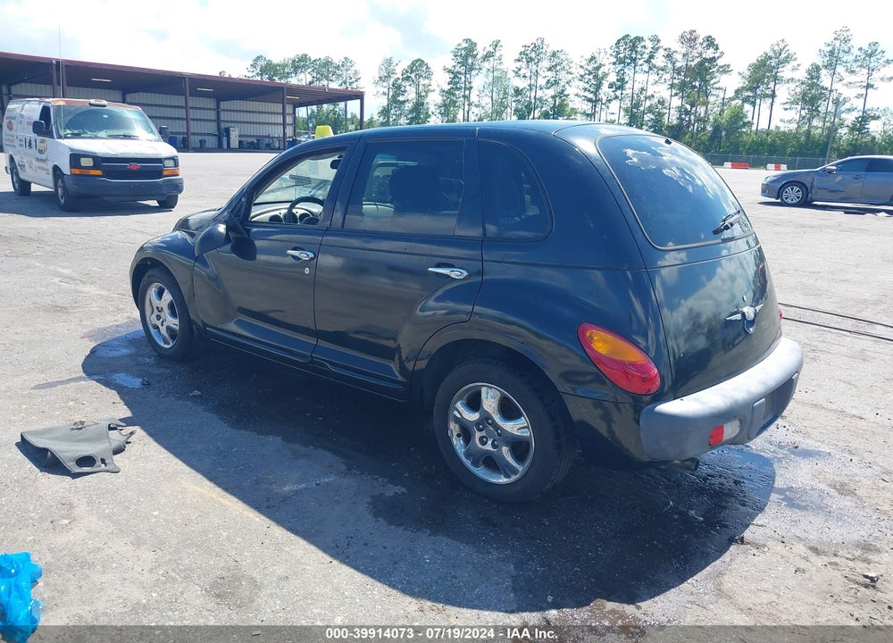2001 CHRYSLER PT CRUISER VIN: 3C8FY4BB41T602413