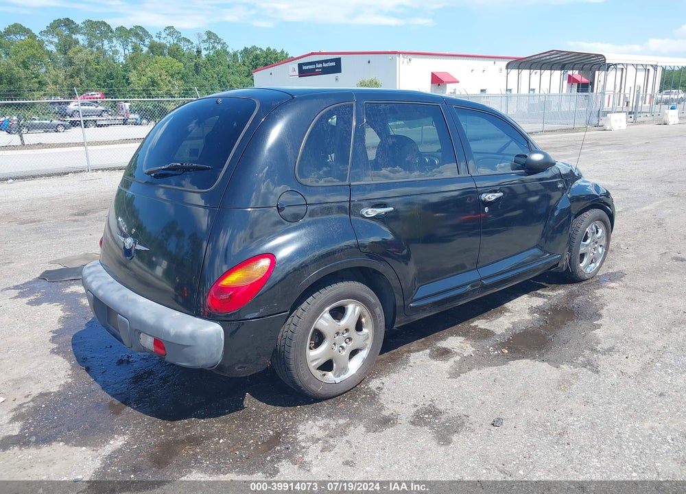 2001 CHRYSLER PT CRUISER VIN: 3C8FY4BB41T602413