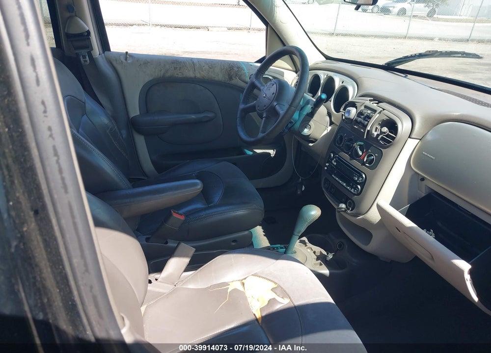 2001 CHRYSLER PT CRUISER VIN: 3C8FY4BB41T602413
