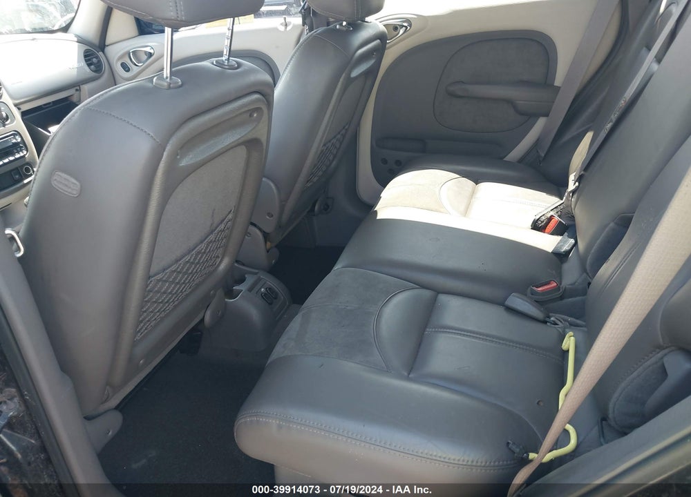 2001 CHRYSLER PT CRUISER VIN: 3C8FY4BB41T602413