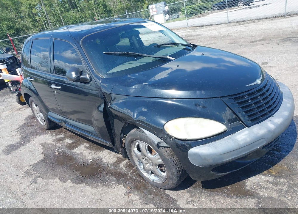 2001 CHRYSLER PT CRUISER VIN: 3C8FY4BB41T602413