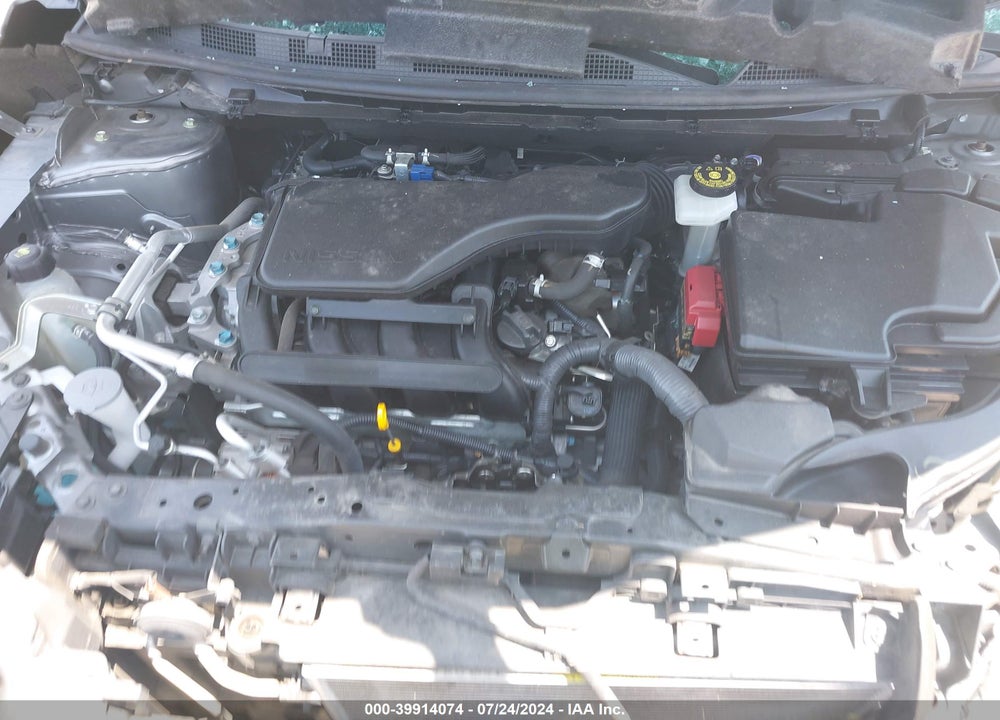 2021 NISSAN ROGUE SPORT VIN: JN1BJ1AV3MW304239