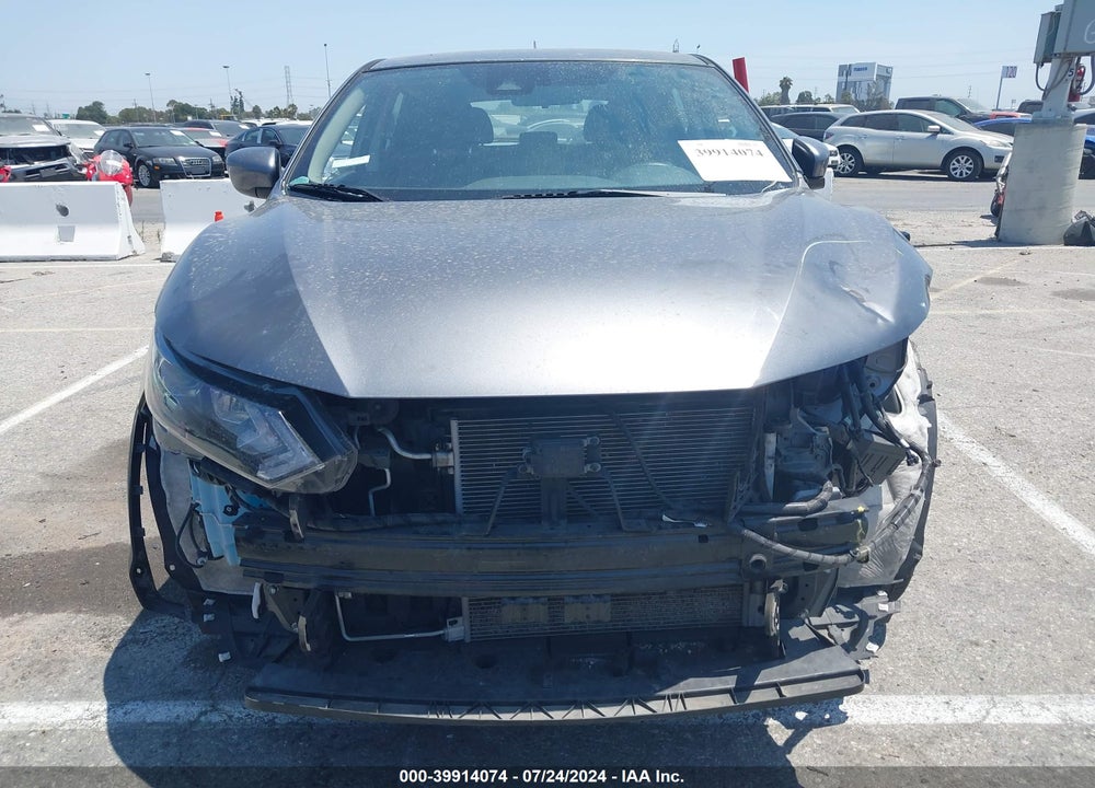 2021 NISSAN ROGUE SPORT VIN: JN1BJ1AV3MW304239