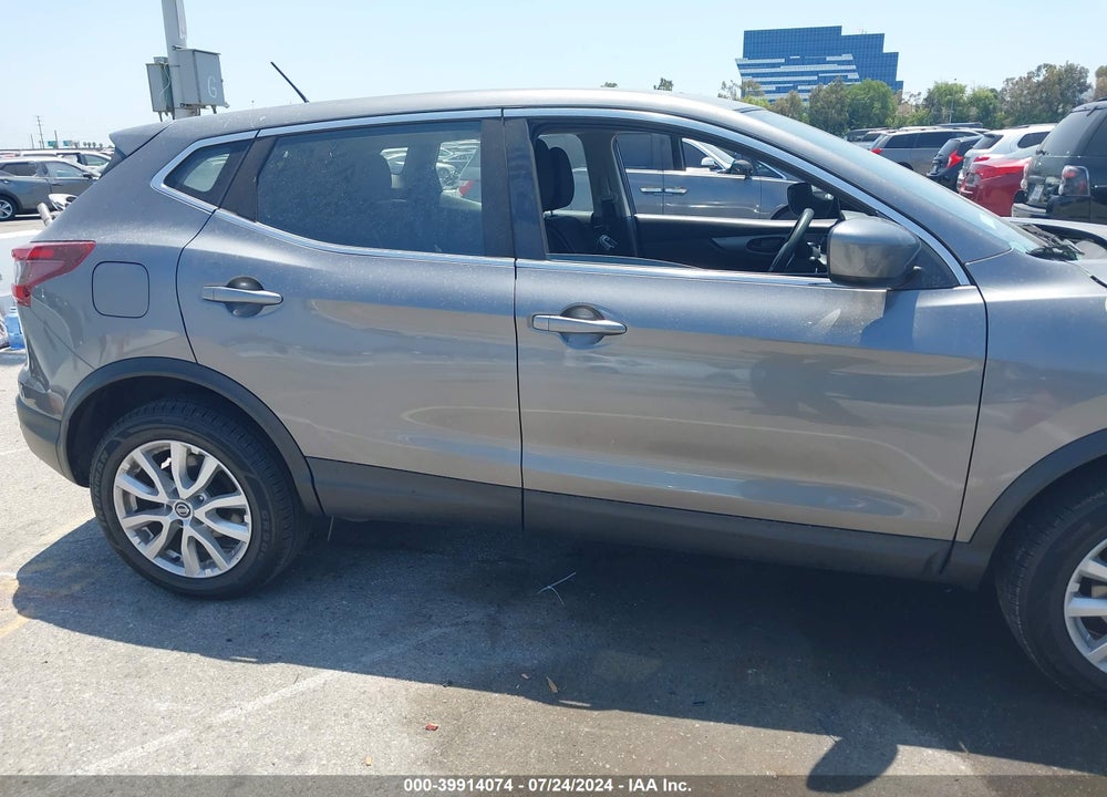 2021 NISSAN ROGUE SPORT VIN: JN1BJ1AV3MW304239