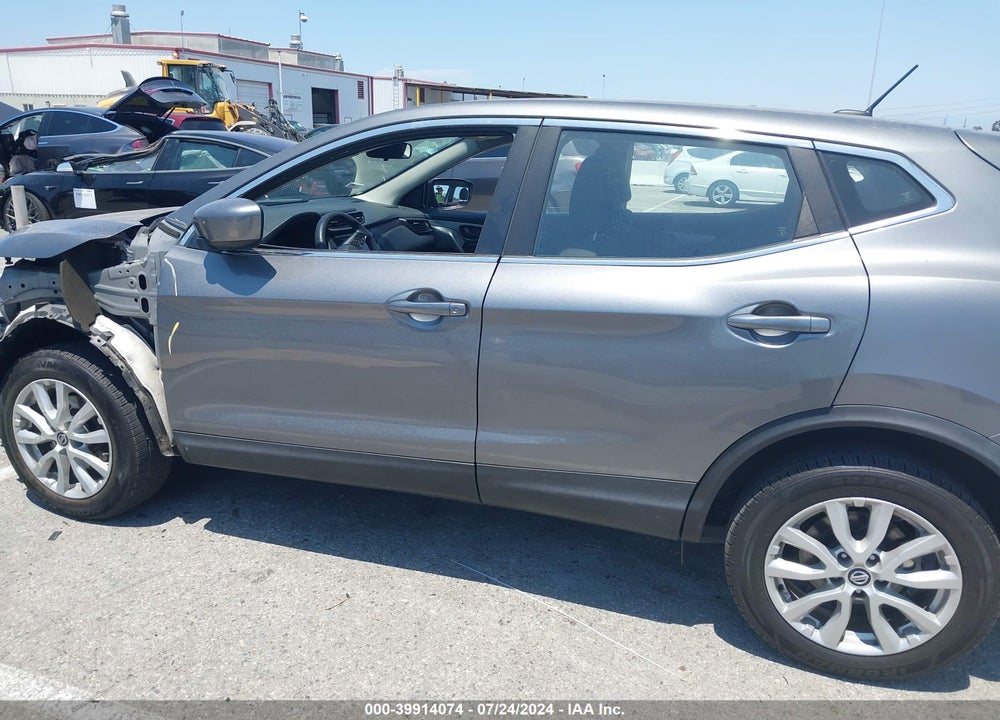 2021 NISSAN ROGUE SPORT VIN: JN1BJ1AV3MW304239