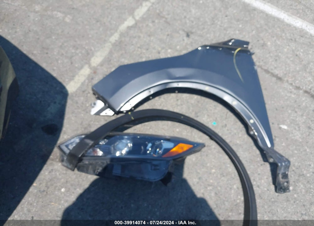 2021 NISSAN ROGUE SPORT VIN: JN1BJ1AV3MW304239