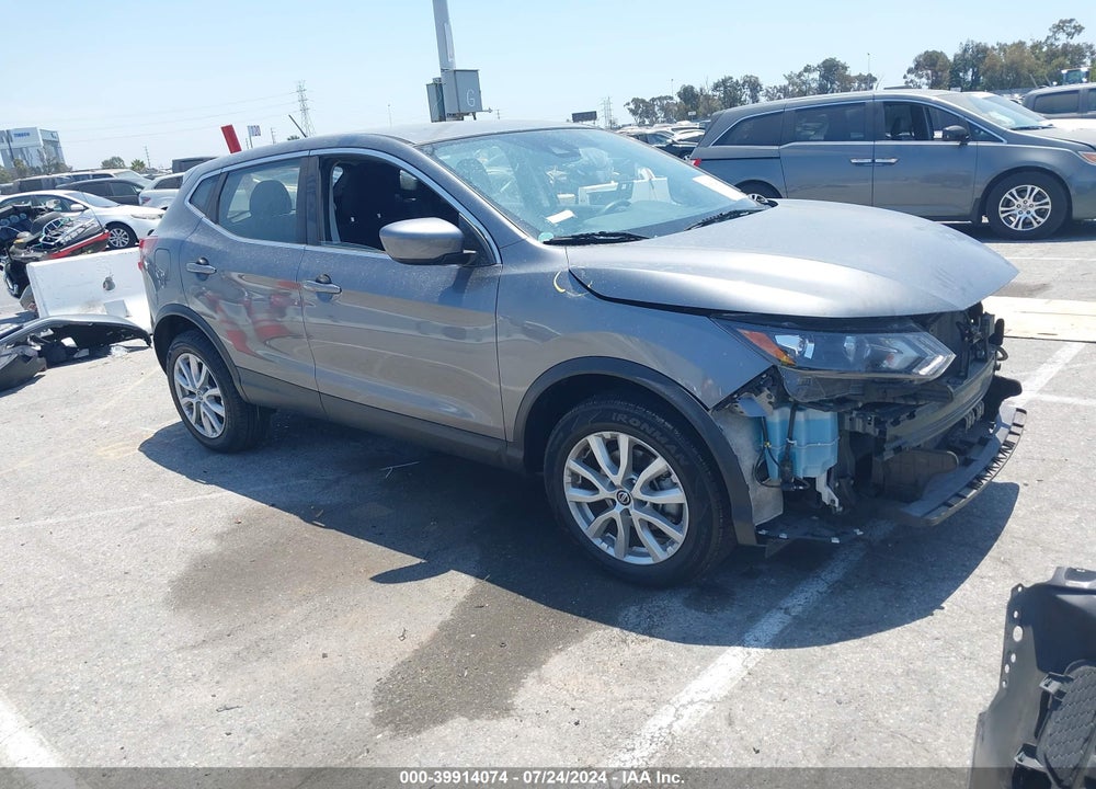 2021 NISSAN ROGUE SPORT VIN: JN1BJ1AV3MW304239