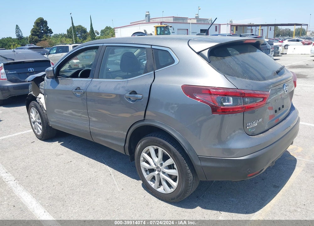 2021 NISSAN ROGUE SPORT VIN: JN1BJ1AV3MW304239