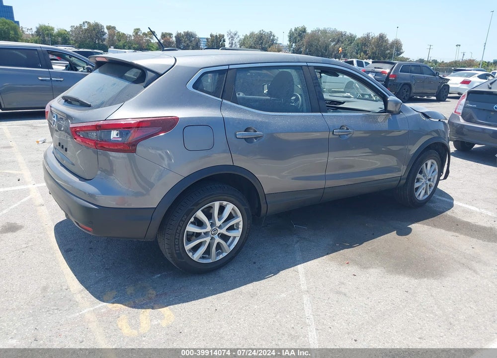 2021 NISSAN ROGUE SPORT VIN: JN1BJ1AV3MW304239