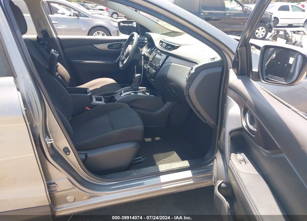 2021 NISSAN ROGUE SPORT VIN: JN1BJ1AV3MW304239