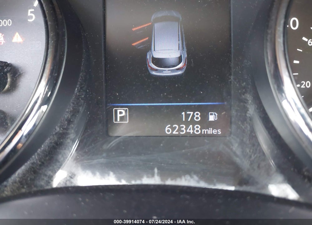 2021 NISSAN ROGUE SPORT VIN: JN1BJ1AV3MW304239