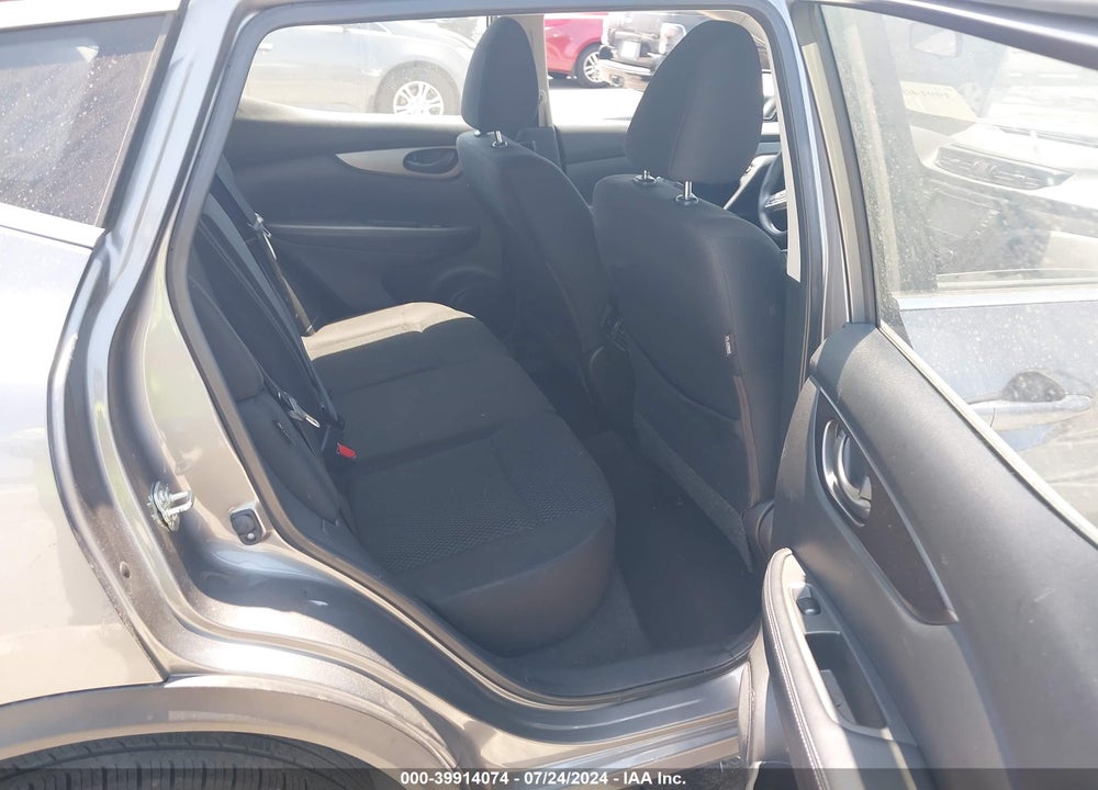 2021 NISSAN ROGUE SPORT VIN: JN1BJ1AV3MW304239