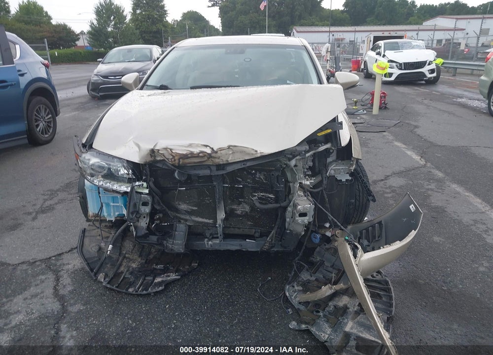 2015 LEXUS ES 300H VIN: JTHBW1GG6F2079931