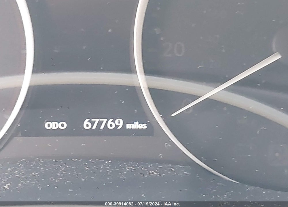 2015 LEXUS ES 300H VIN: JTHBW1GG6F2079931