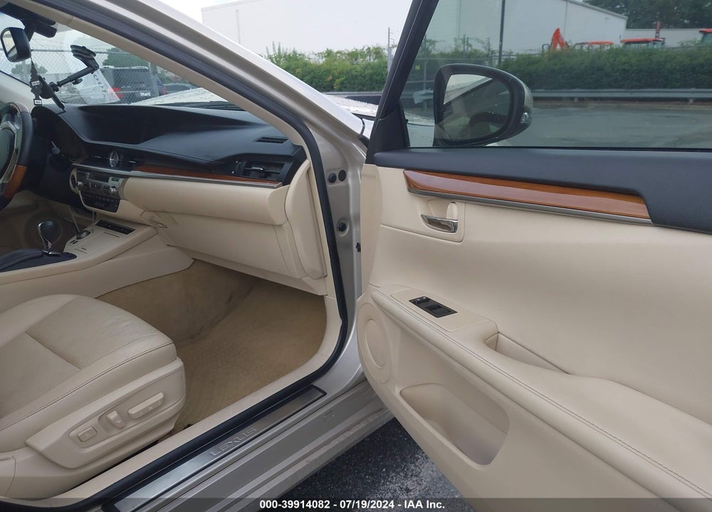 2015 LEXUS ES 300H VIN: JTHBW1GG6F2079931